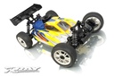 XB9 Karosserie