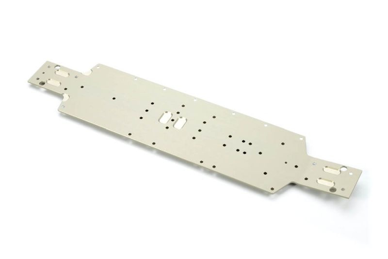 Alu Chissis SWISS 7075 T6 (2mm)