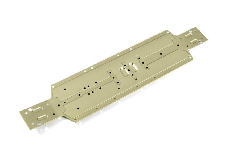 Alu Chassis SWISS 7075 T6 (3mm)