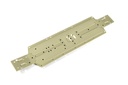 Alu Chassis SWISS 7075 T6 (3mm)