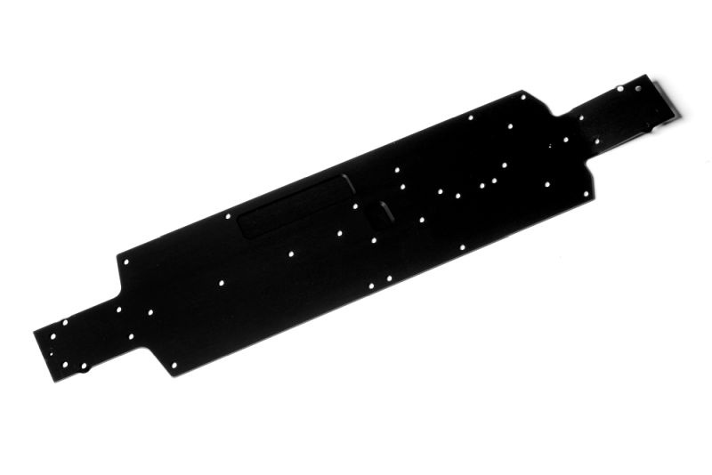 XB4´20 Alu Chassis - SWISS 7075 T6 (2mm)