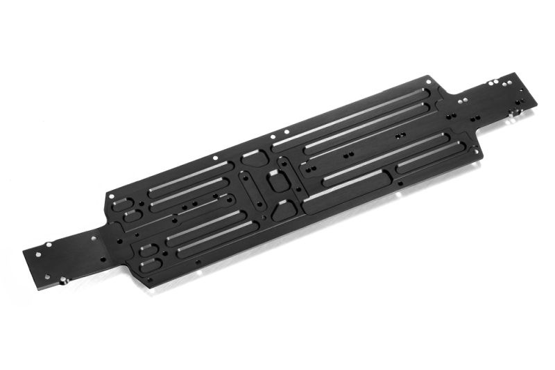 XB4´20 Alu Chassis - SWISS 7075 T6 (2.5mm)