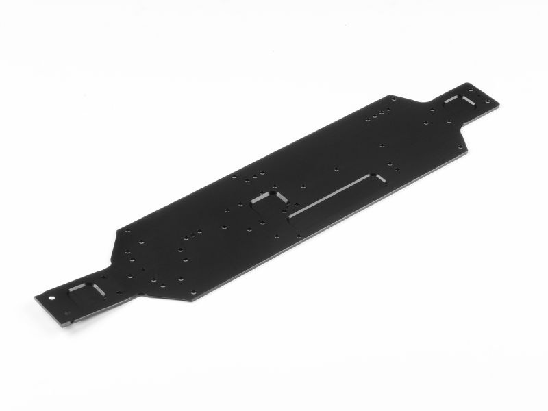 XB4'23 ALU CHASSIS - SWISS 7075 T6 - 2MM