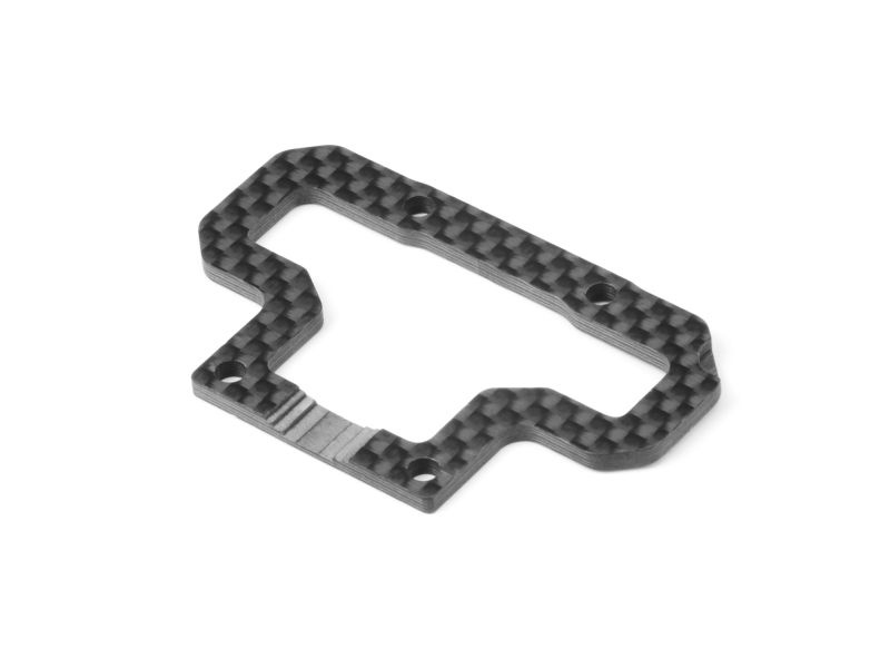 XB4C´22 Graphite Oberdeck mitte 2.2mm