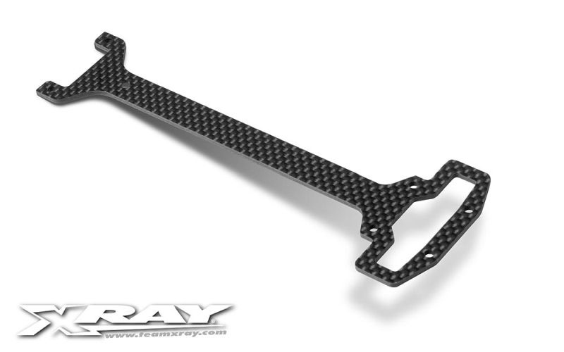 Carbon Oberdeck vorne 2.0mm V2