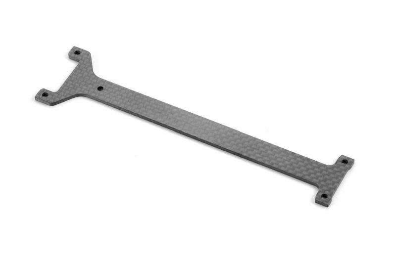 Kohlefaser Oberdeck vorne 2.0mm