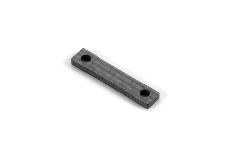 Kohlefaser Oberdeck Mitte Shim 2.0mm