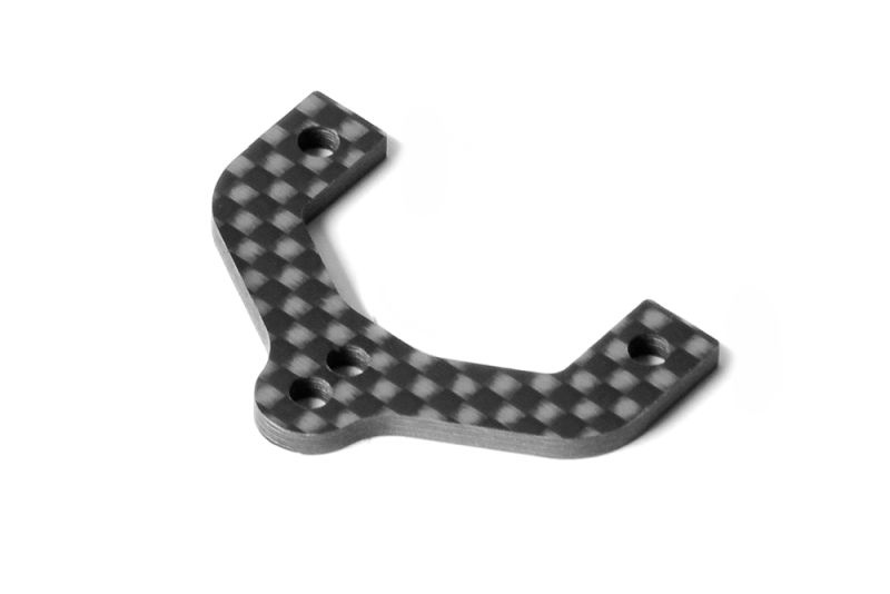 XB4´20 Kohlefaser Strebe hinten oben - 2.0mm