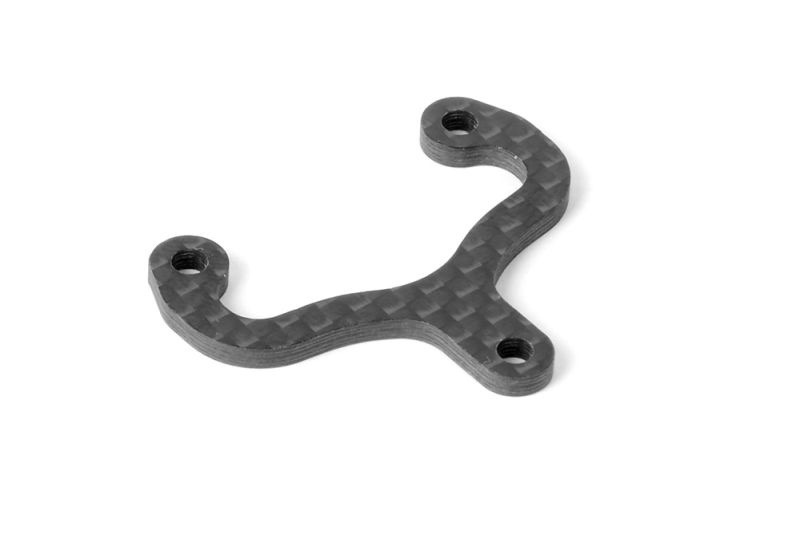 Graphite Karosseriehalter hinten