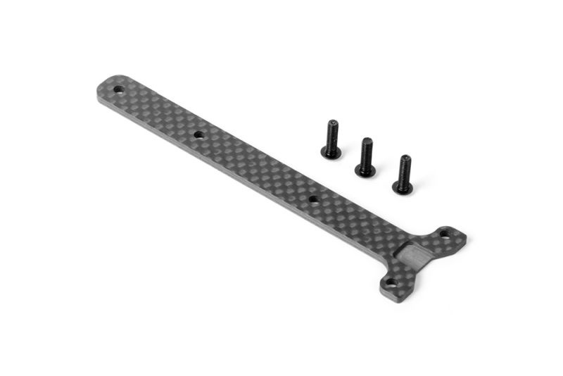 Carbonstrebe hinten 2.0mm