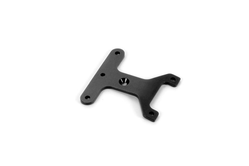 Strebe vorne oben Alu - 2WD