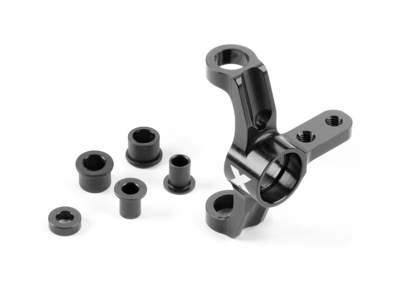 ALU STEERING BLOCK - LIGHTWEIGHT - SWISS 7075 T6