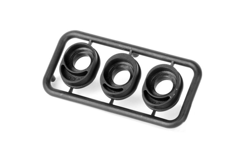 Composite Inline Hub Mittelkardan hi HS Bulkhead 1+2+3 Dots