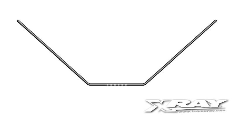 Stabilisator 1.6mm
