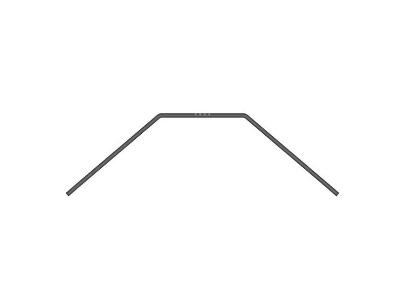 ANTI-ROLL BAR - SHORT - 1.4MM
