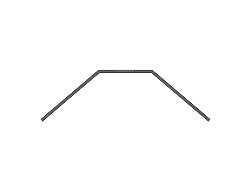ANTI-ROLL BAR - SHORT - 1.6MM