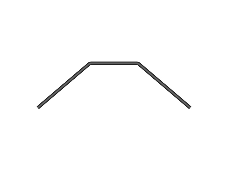 ANTI-ROLL BAR - SHORT - 1.8MM