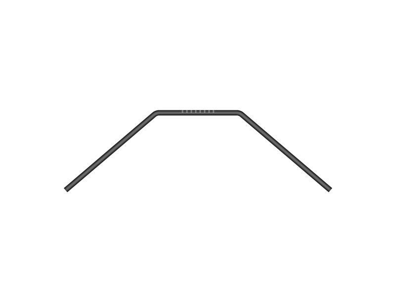 ANTI-ROLL BAR - SHORT - 2.0MM