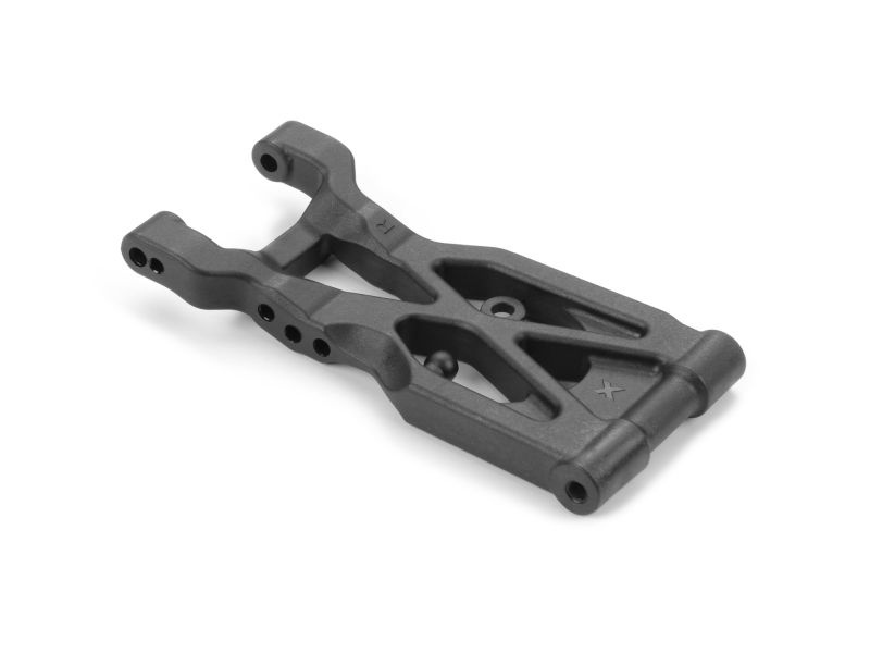 COMPOSITE SUSPENSION ARM REAR LOWER RIGHT - 3-HOLE - HARD