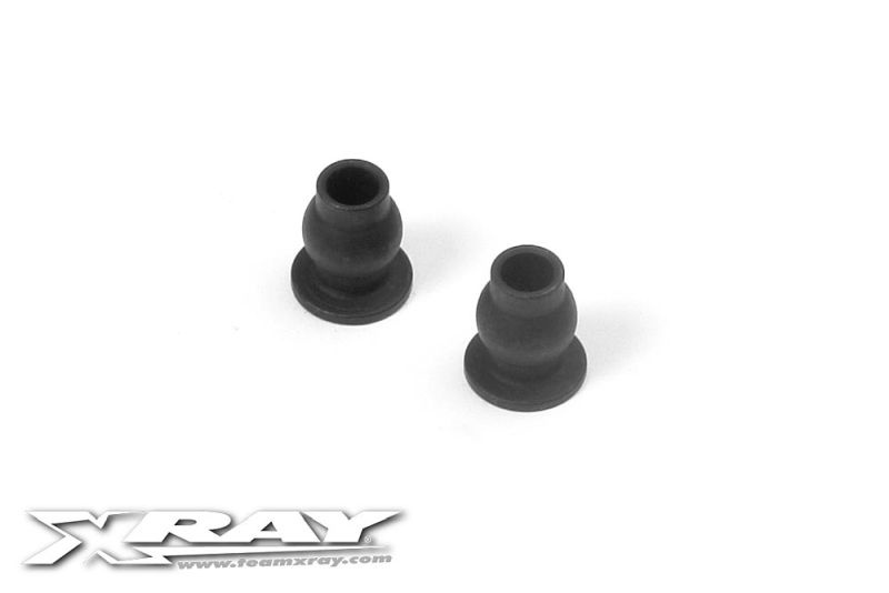 SLVR Kugelpfannen 5.8mm mit Backstop (2)
