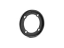 COMPOSITE CENTER DIFF SPUR GEAR 75T / 48