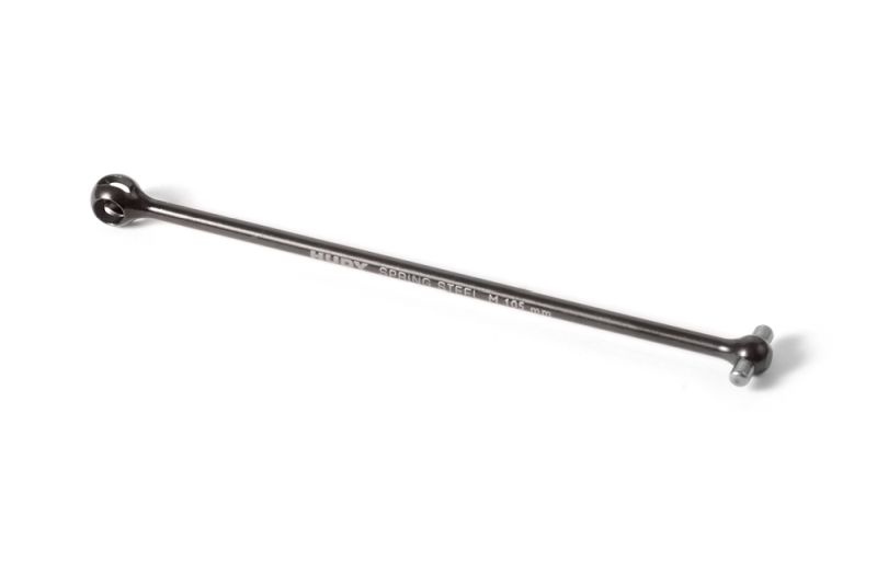 Antriebswelle Zentral 105mm - Federstahl
