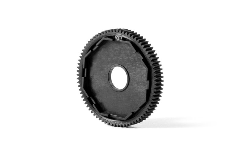 Zahnrad Rutschkupplung 78Z/48 3-PAD
