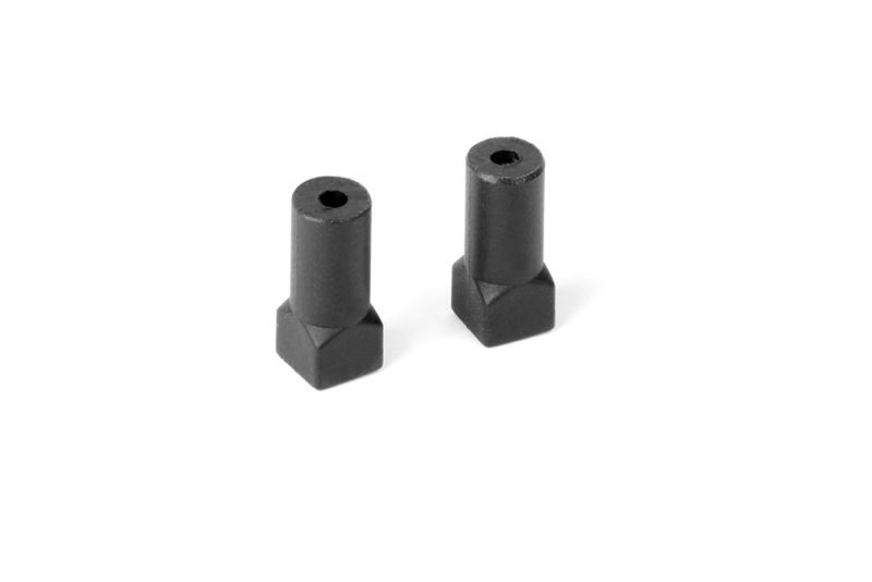 Composite Akkuhalter Pfosten - kurz (2)