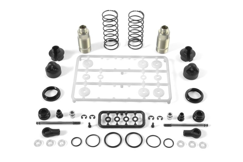 Stoßdämpfer Set vorne (2) V2