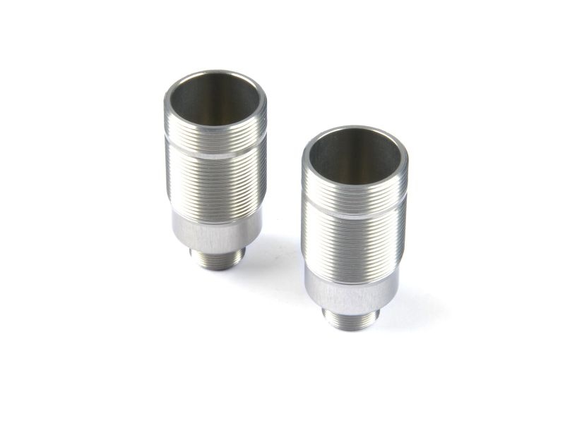 ALU FRONT SHOCK BODY - BIG BORE (2)