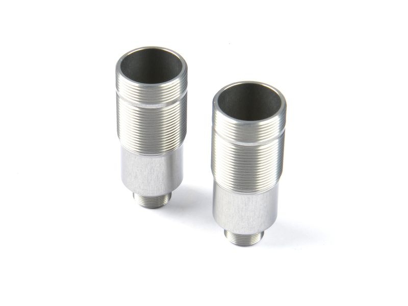 ALU REAR SHOCK BODY - BIG BORE (2)