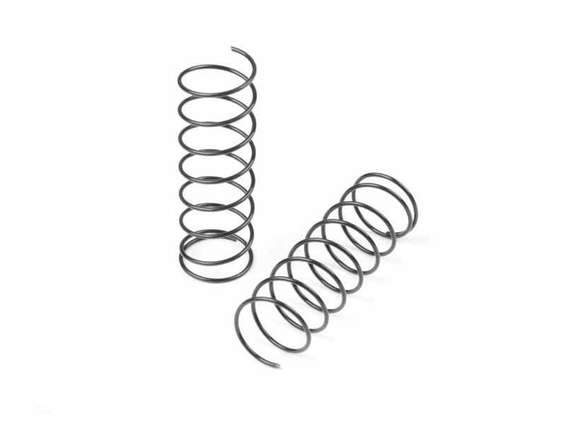 Federn hinten - progressiv offen L55mm - 2 Punkt (2)