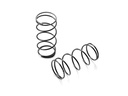 FRONT BIG BORE CONICAL SPRING-SET L=42.5MM - 3 DOTS (2)