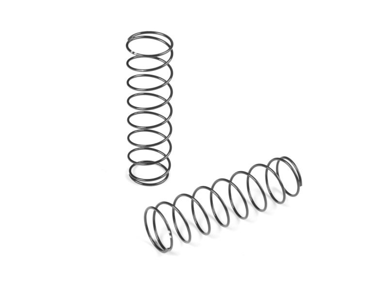 REAR BIG BORE CONICAL SPRING-SET L=67MM - 2 DOTS (2)