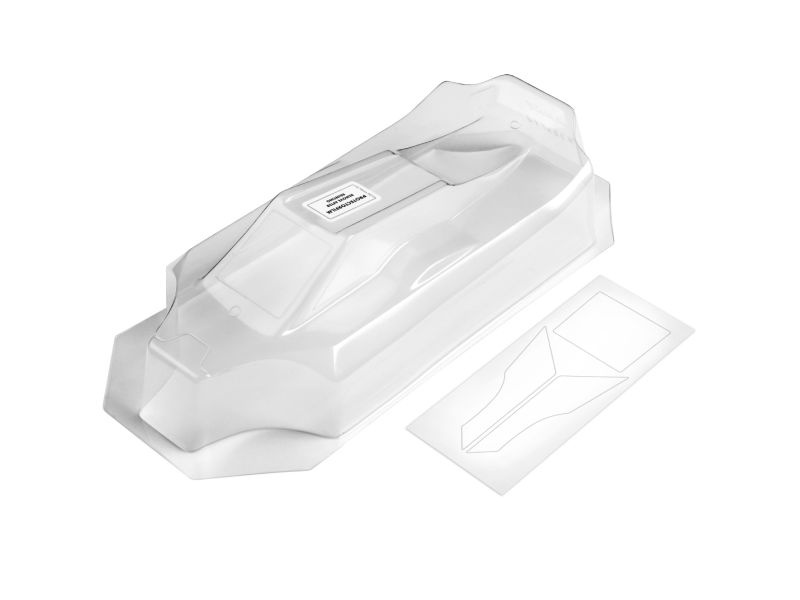 BODY FOR 1/10 4WD OFF-ROAD BUGGY - DELTA 4D - LIGHT