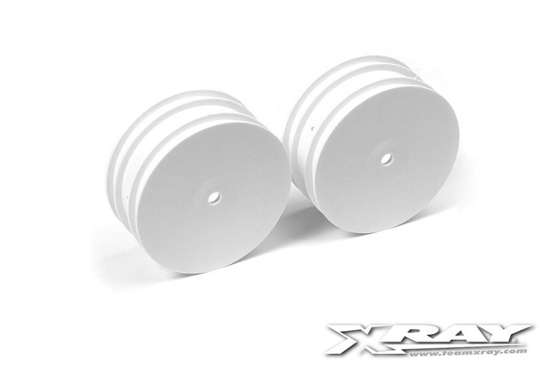 Front Felgen - Aerodisk - weiss V2 (2)