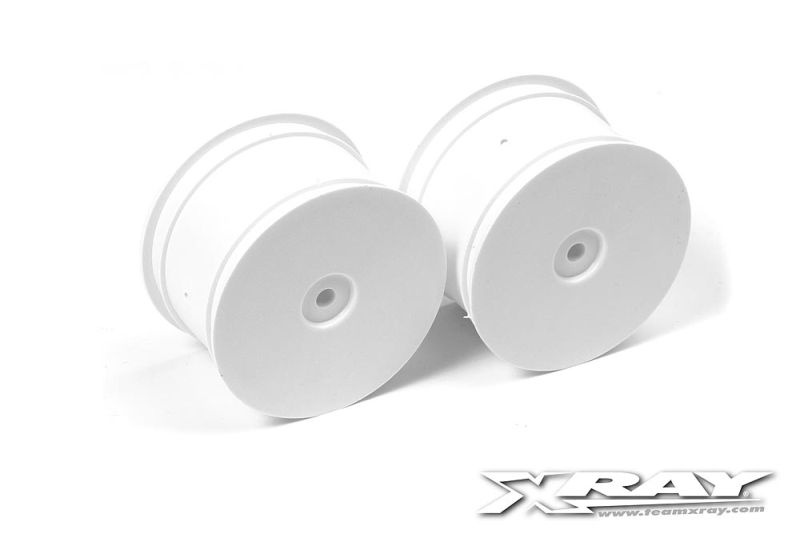 Heck Felgen - Aerodisk - weiss (2)