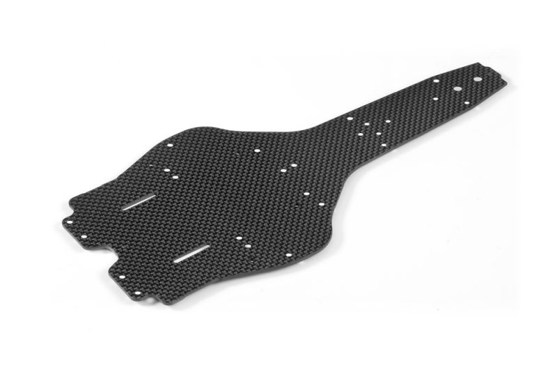 X1 Carbon Chassisplatte 2.0mm