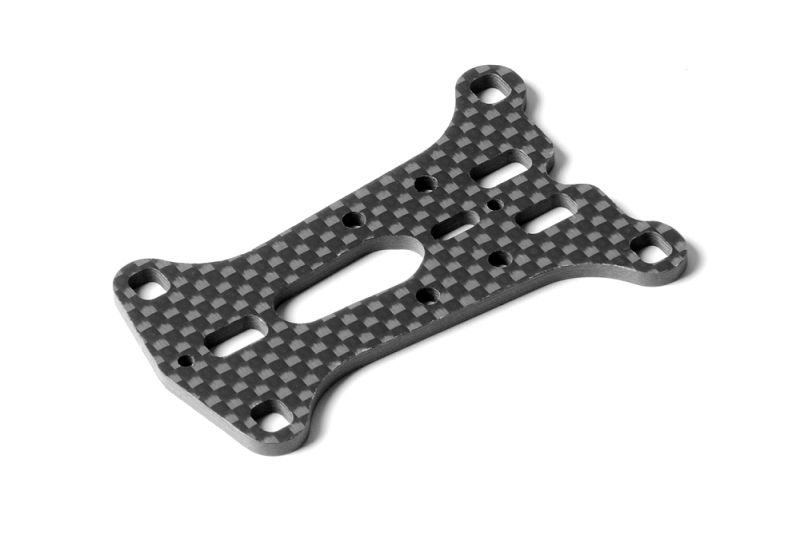 X1´20 Querlenker Befestigungsplatte breite Spurbreite 2.5mm