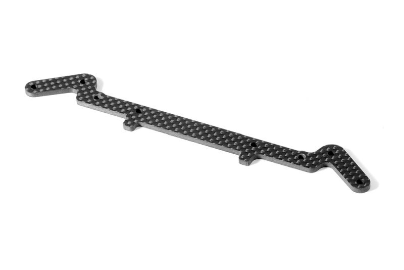 X10´16 Chassis 2,5mm Kohlefaser