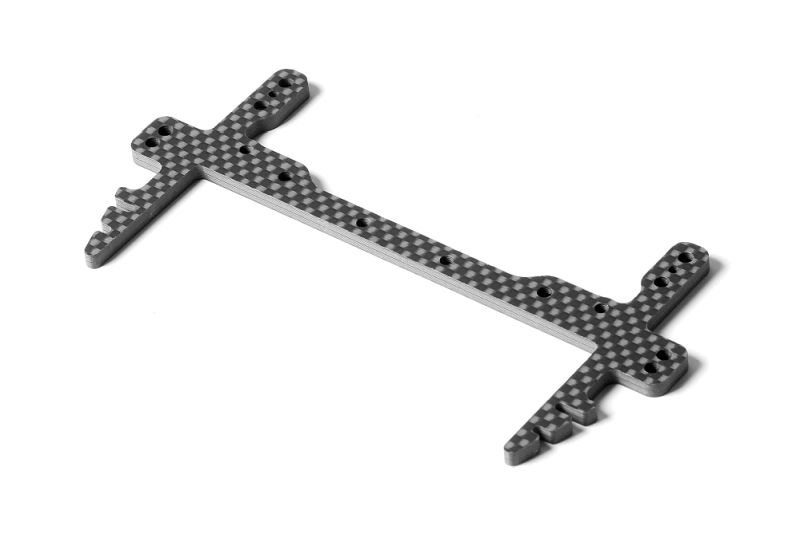 X1´20 Graphite Strebe hinten 3.5mm