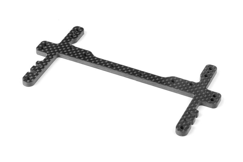 X1´21 Graphite Strebe hinten 3.5mm