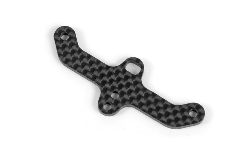 X10 2015 - Carbon Platte Dämpferaufnahme 2.5mm