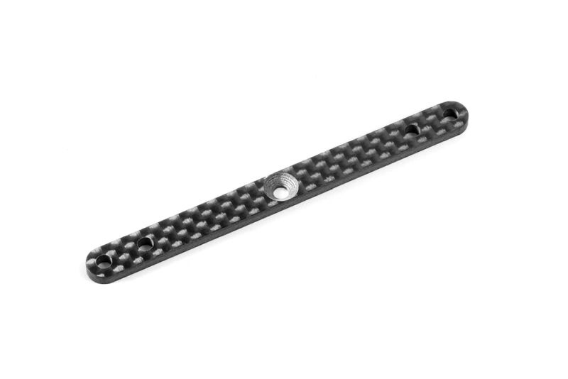 X1´17 Karosseriebolzen Aufnahme 2.5mm Kohlefaser