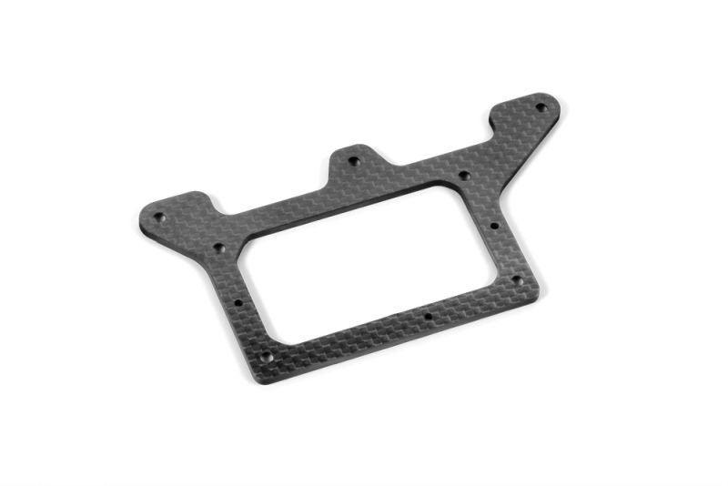 X12 2015 Carbon Power Pod Platte 2.5mm