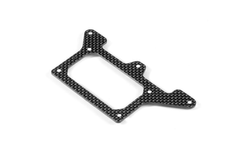 X1 Carbon Rear Pod Platte 2.0mm