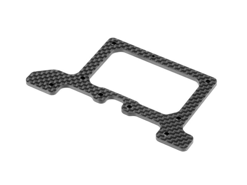 X10´22 Graphite Power Pod hinten unten 2.5mm
