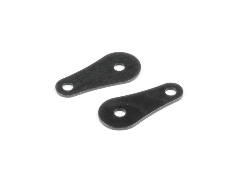 X10'22 STEEL LOWER SUSPENSION ARM BRACE (2)