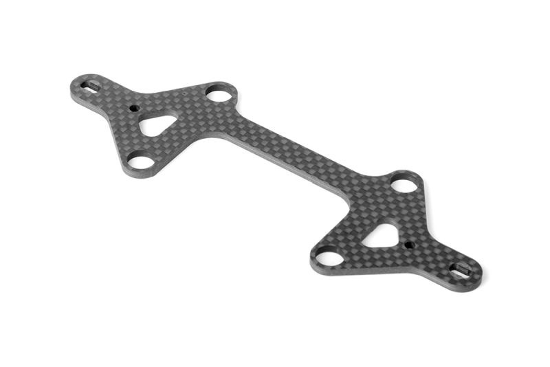 X12´21 Graphite Querlenker Platte 2.5mm unten
