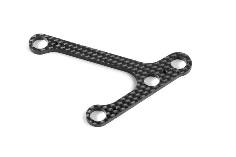 X1´17 Graphite Querlenker oben 2.5mm